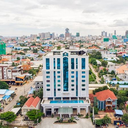 Ban Ban Hotel Phnom Penh Ngoại thất bức ảnh