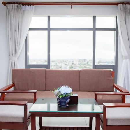 Ban Ban Hotel Phnom Penh Ngoại thất bức ảnh