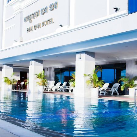Ban Ban Hotel Phnom Penh Ngoại thất bức ảnh