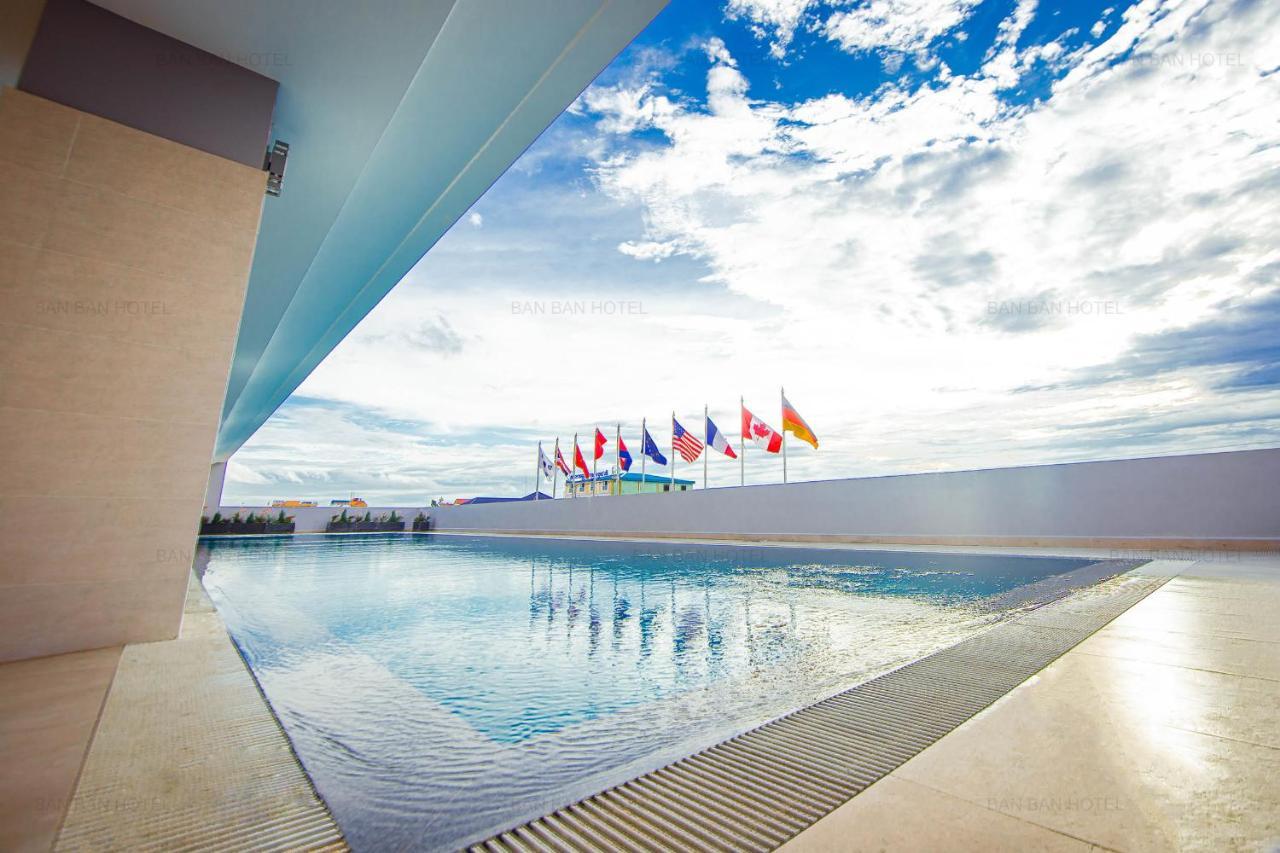 Ban Ban Hotel Phnom Penh Ngoại thất bức ảnh