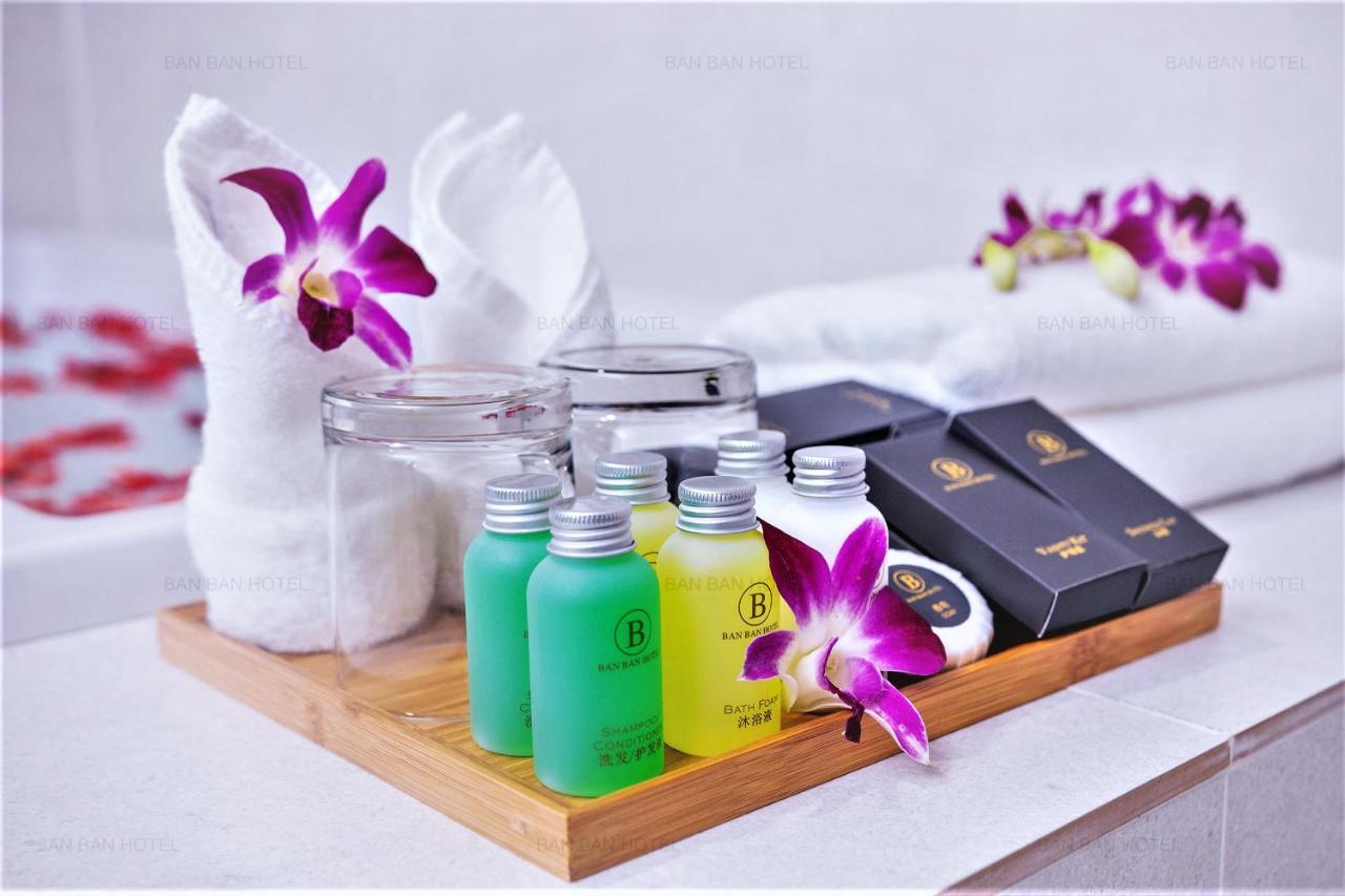 Ban Ban Hotel Phnom Penh Ngoại thất bức ảnh