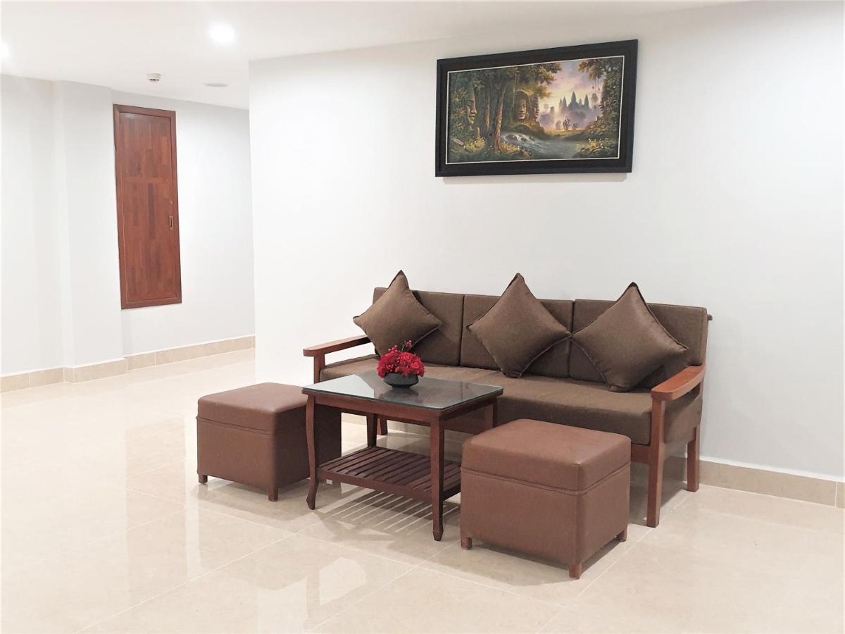 Ban Ban Hotel Phnom Penh Ngoại thất bức ảnh