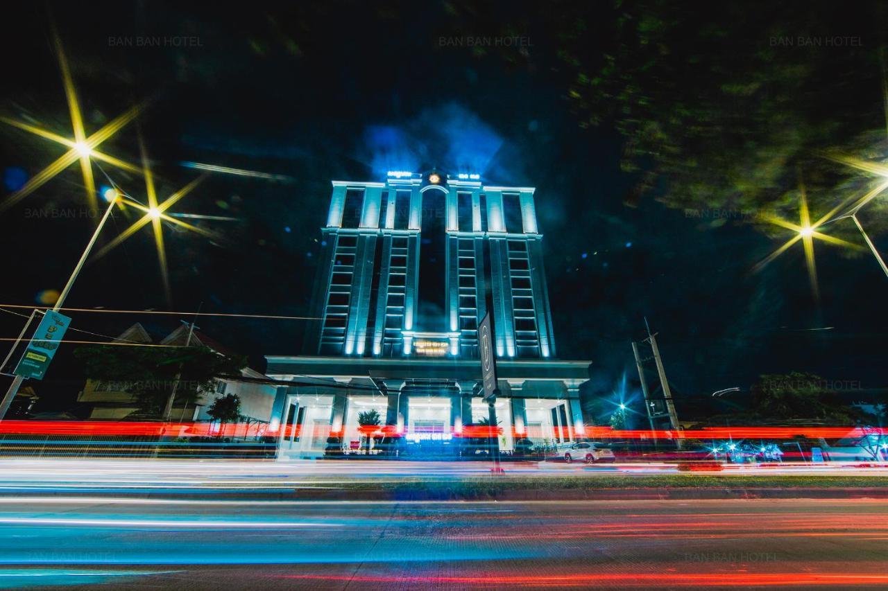Ban Ban Hotel Phnom Penh Ngoại thất bức ảnh