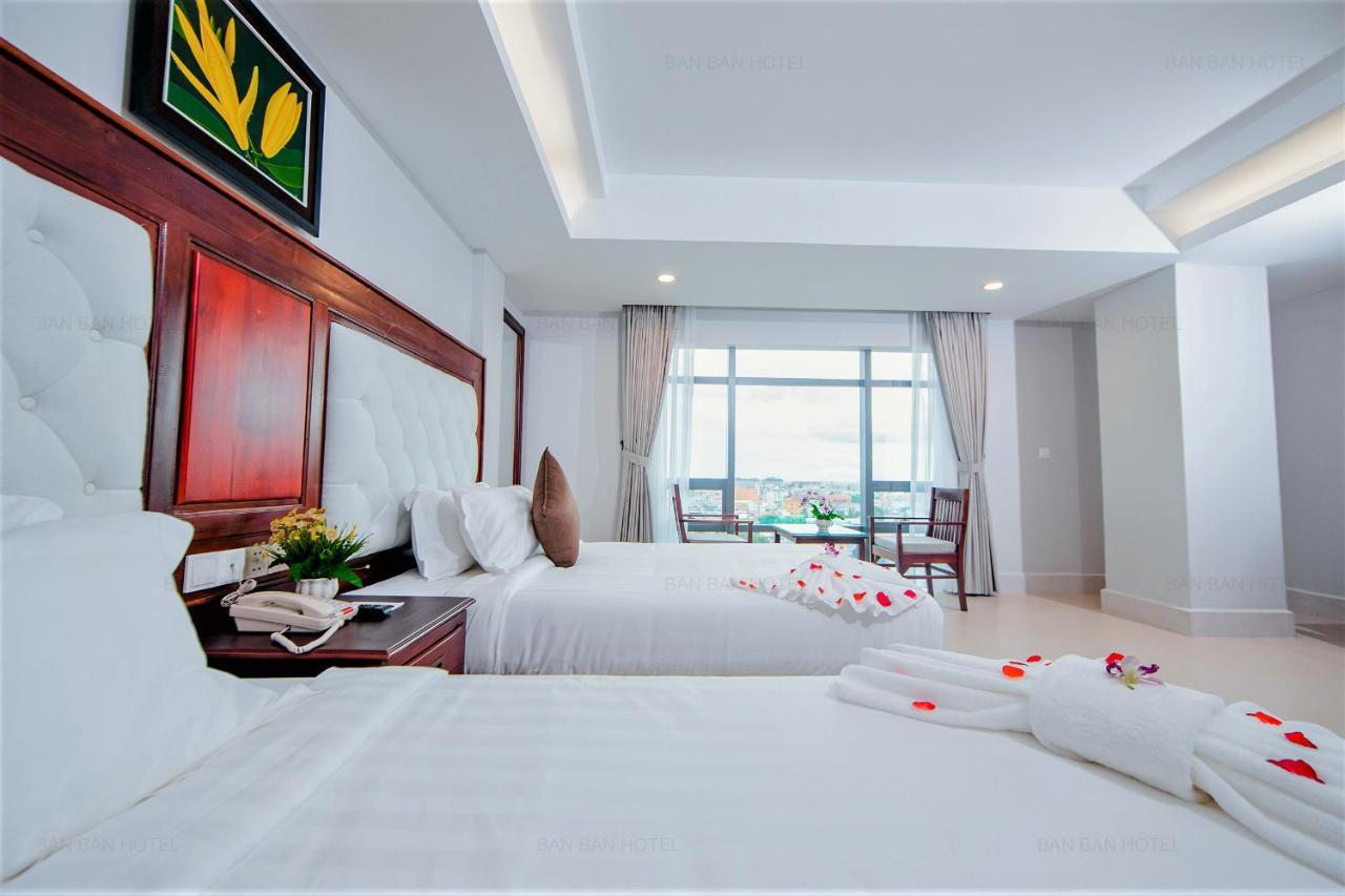 Ban Ban Hotel Phnom Penh Ngoại thất bức ảnh