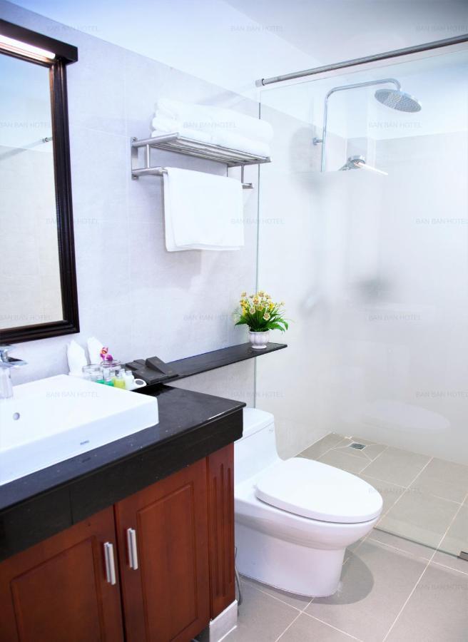 Ban Ban Hotel Phnom Penh Ngoại thất bức ảnh