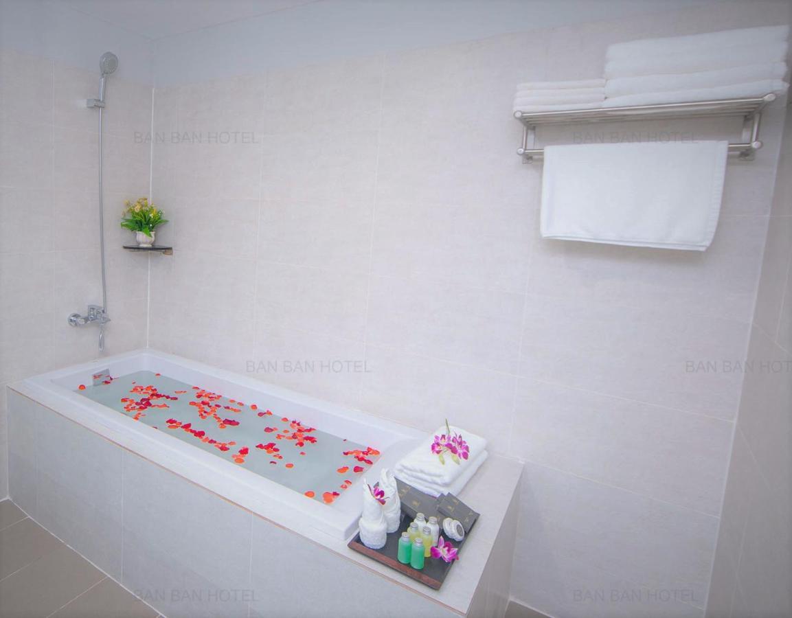 Ban Ban Hotel Phnom Penh Ngoại thất bức ảnh