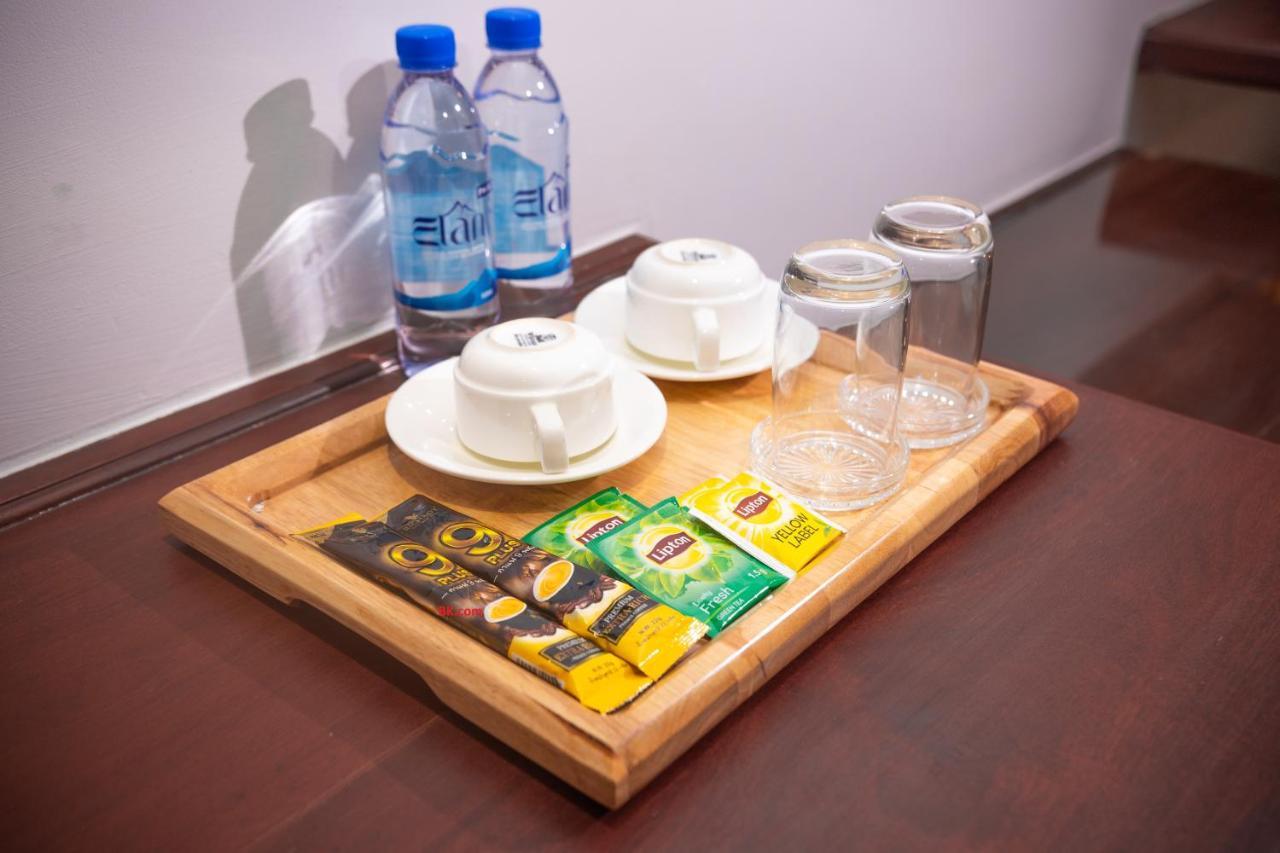 Ban Ban Hotel Phnom Penh Ngoại thất bức ảnh