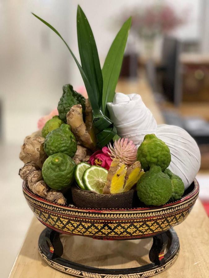 Ban Ban Hotel Phnom Penh Ngoại thất bức ảnh