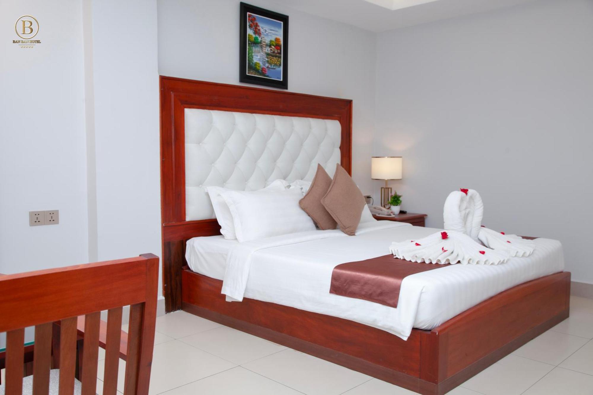 Ban Ban Hotel Phnom Penh Ngoại thất bức ảnh