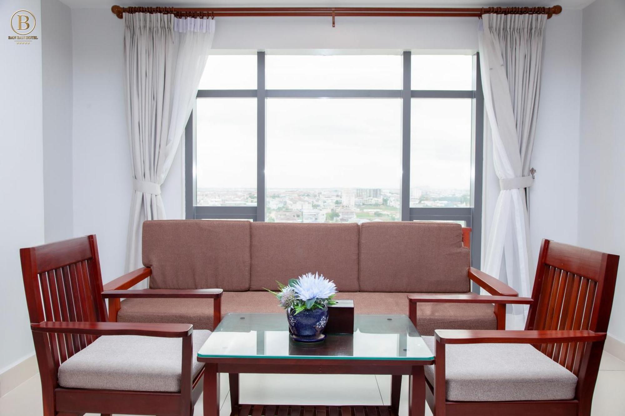 Ban Ban Hotel Phnom Penh Ngoại thất bức ảnh