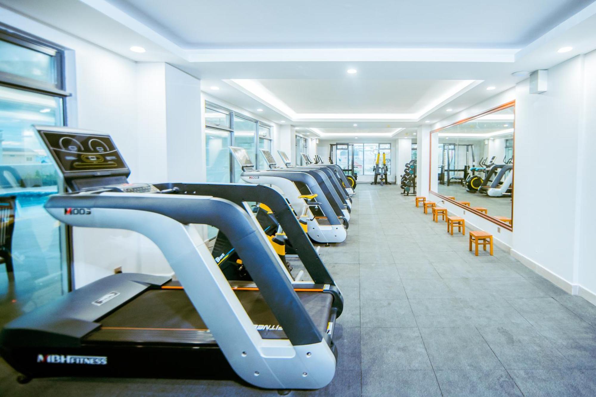 Ban Ban Hotel Phnom Penh Ngoại thất bức ảnh