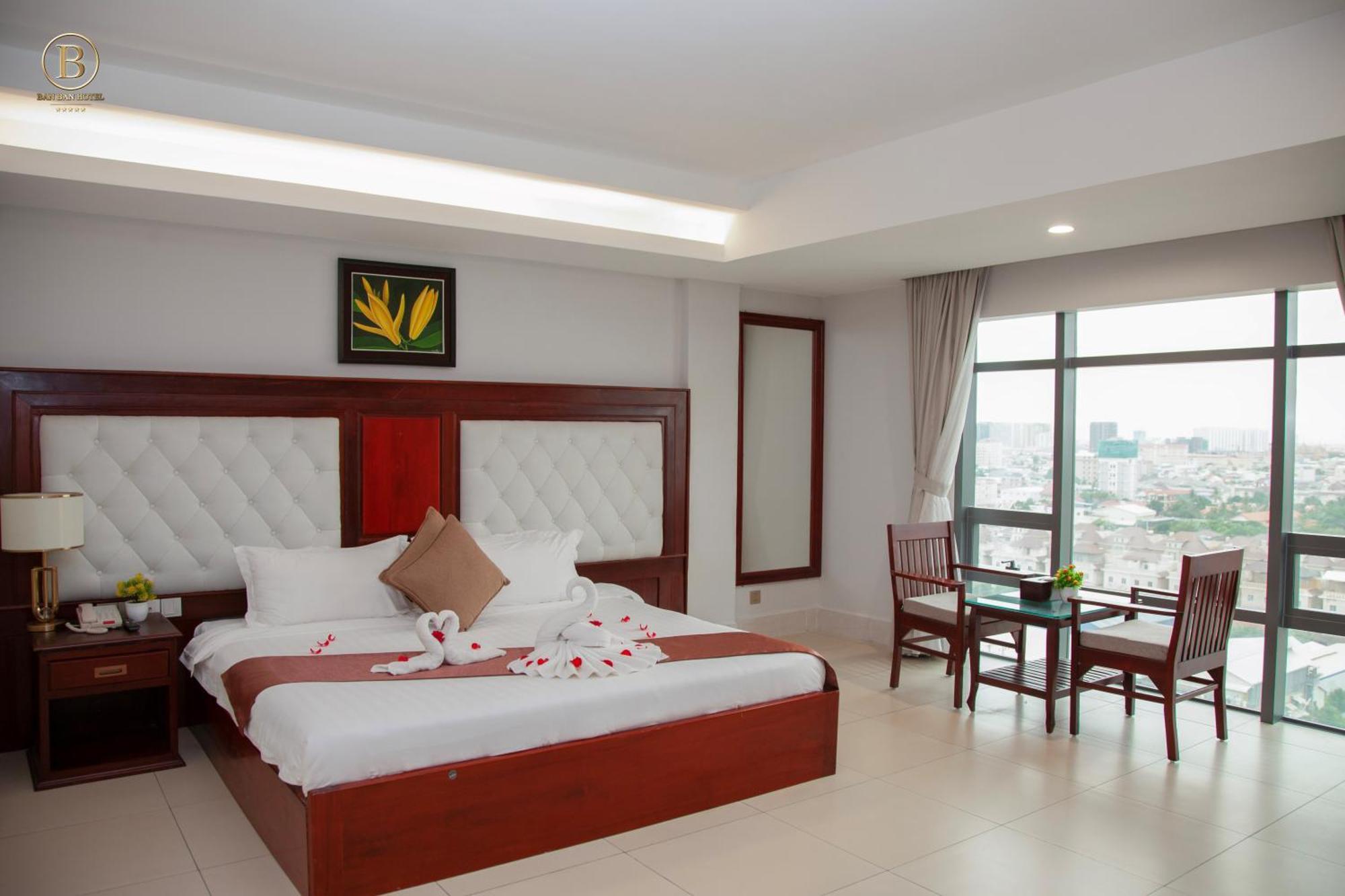 Ban Ban Hotel Phnom Penh Ngoại thất bức ảnh