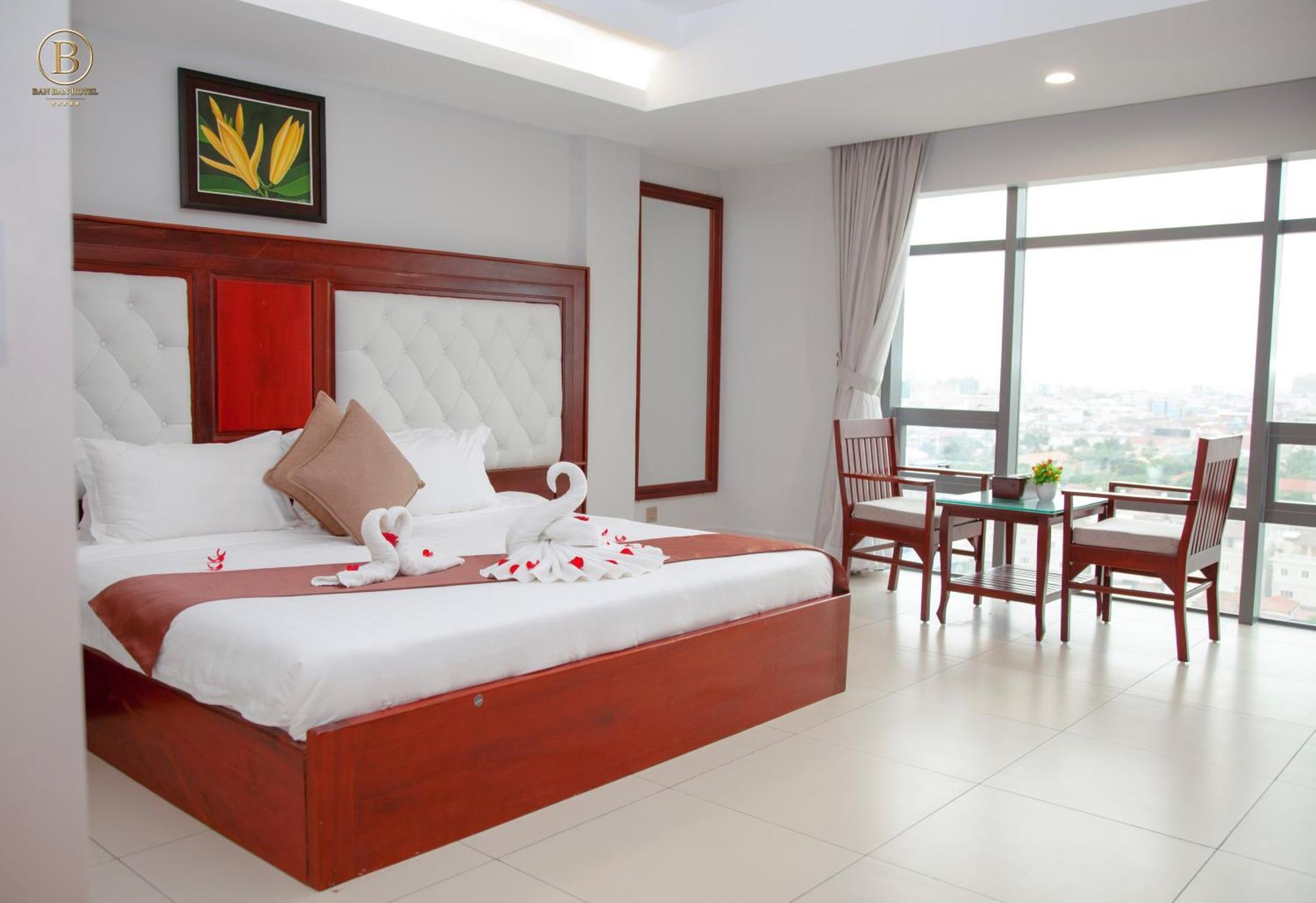 Ban Ban Hotel Phnom Penh Ngoại thất bức ảnh