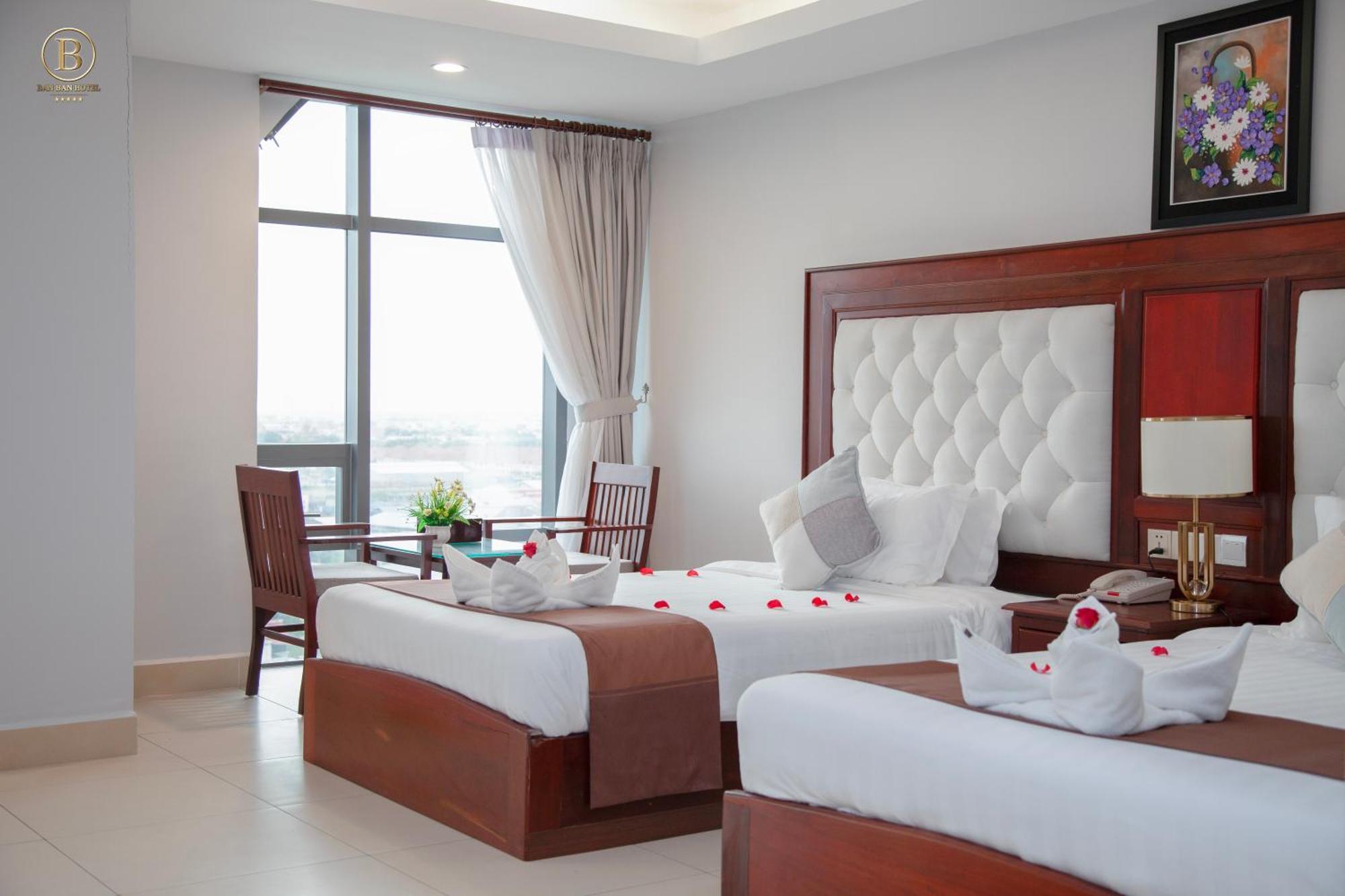 Ban Ban Hotel Phnom Penh Ngoại thất bức ảnh