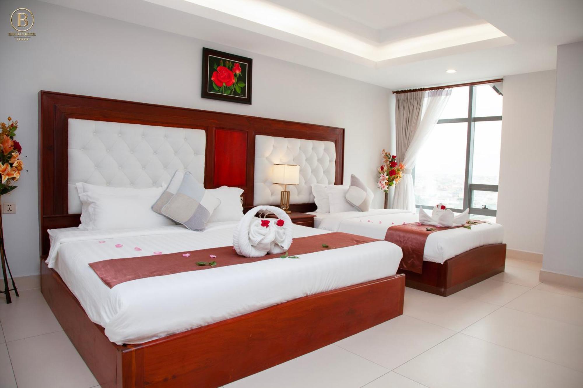 Ban Ban Hotel Phnom Penh Ngoại thất bức ảnh